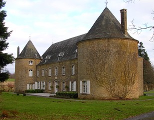 Villemont château
