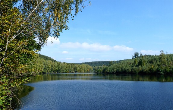 Lac de Vierre