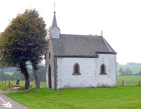 Chapelle Saint-Donat