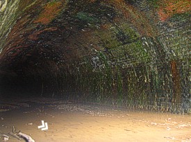 tunnel Saint-Médard