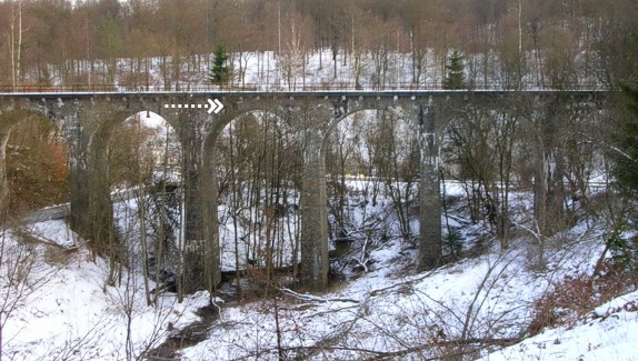 Pont de La Blanche