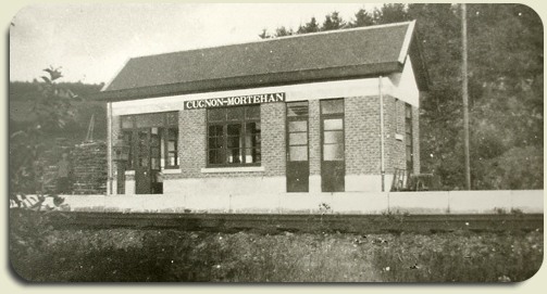 gare Cugnon - Mortehan